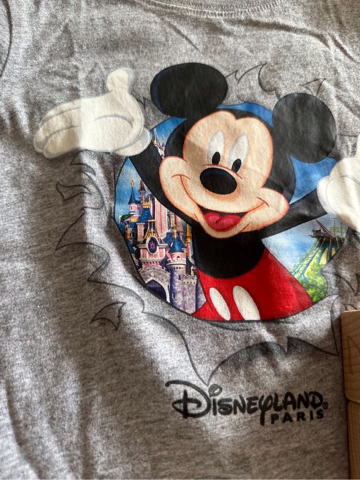 Teeshirt Mickey 18/24 mois - photo numéro 2