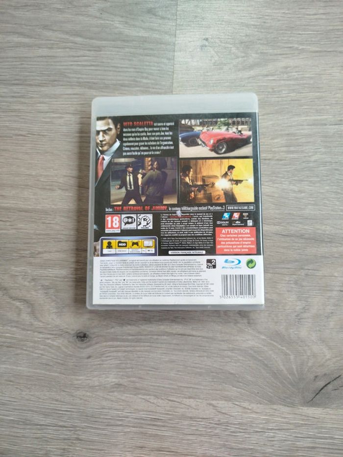 Mafia 2 - photo numéro 3