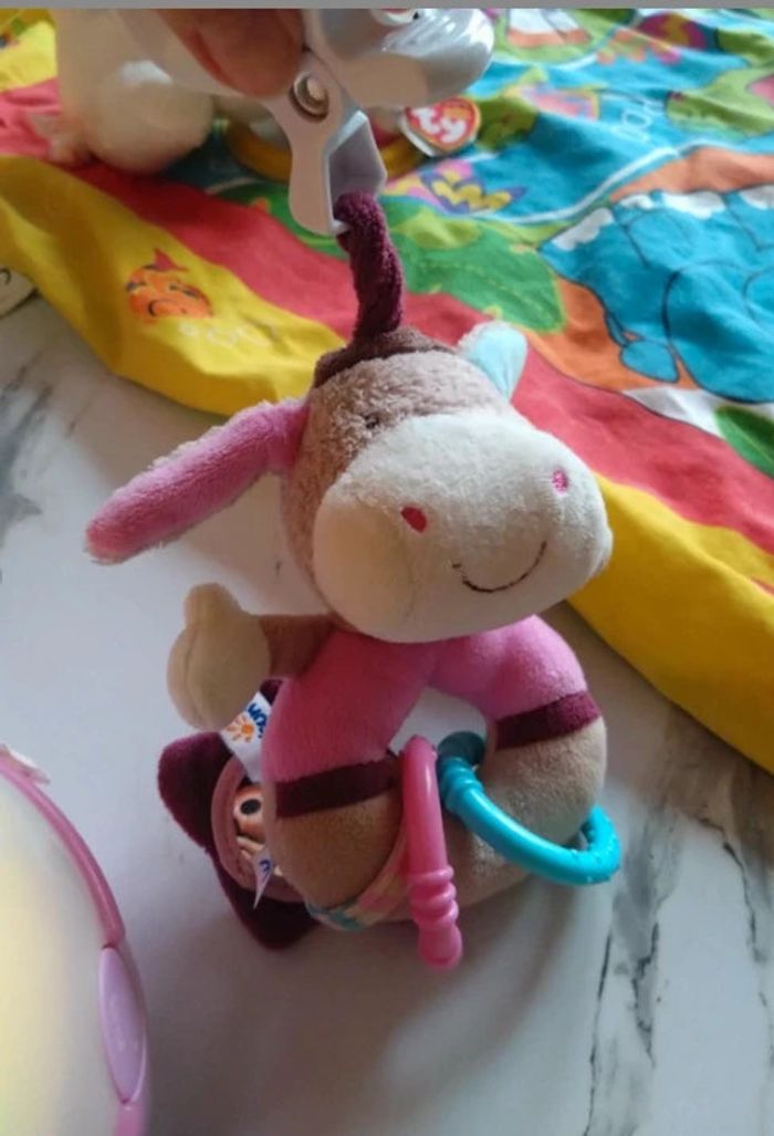 Lot de jeux d'éveil naissance à 1 an - photo numéro 8