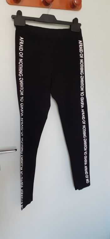 Legging femme taille S