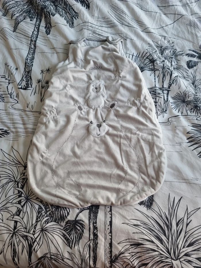 Gigoteuses bébé 0/6 mois