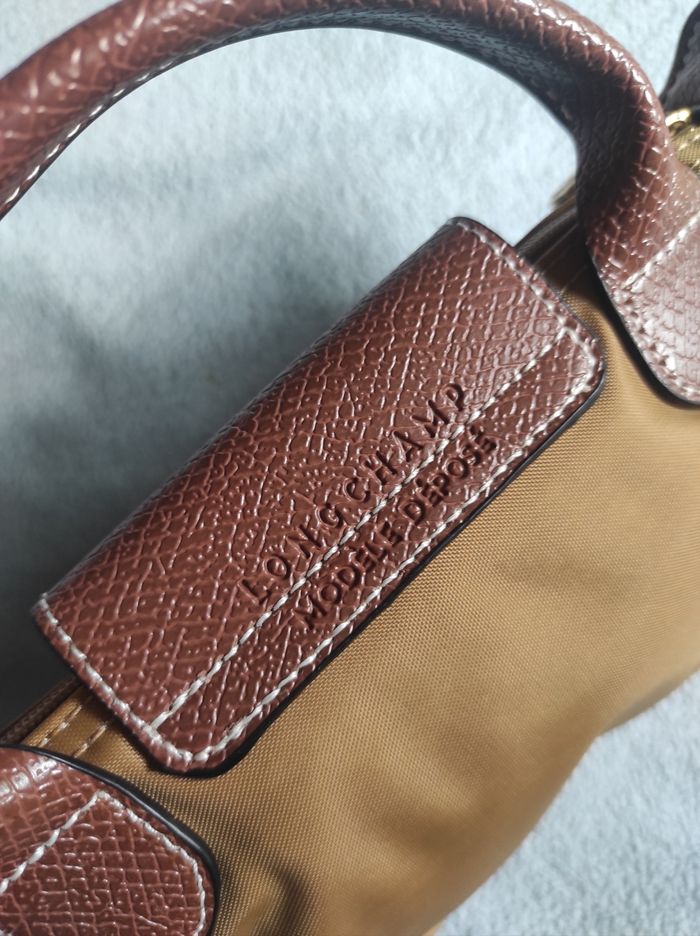 Mini sac Longchamp pliage - photo numéro 5