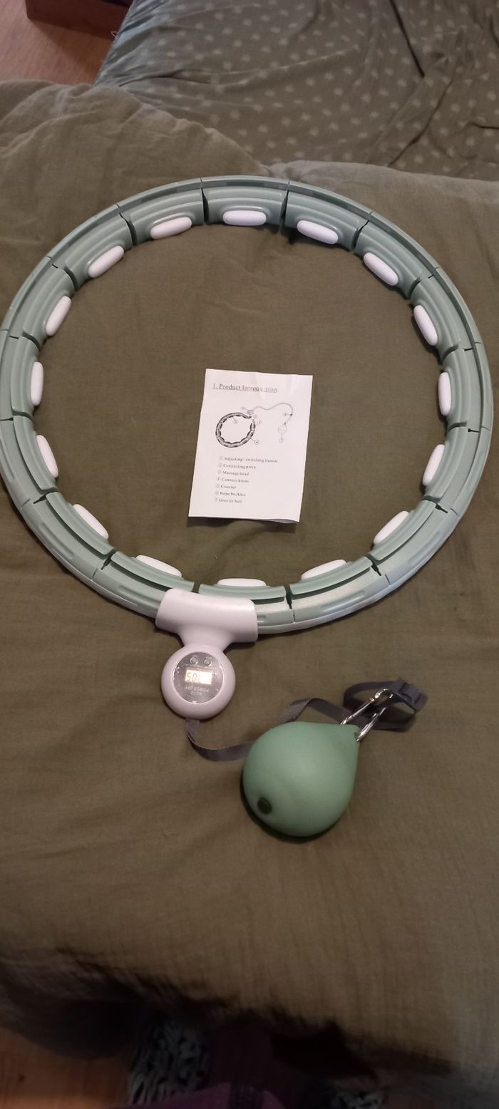 Hula Hoop Intelligent - photo numéro 2