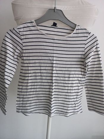 tee-shirt manche longue