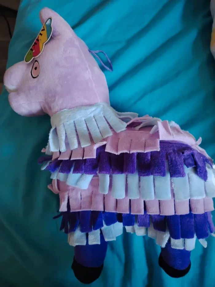 Peluche Lama Fortnite - photo numéro 2