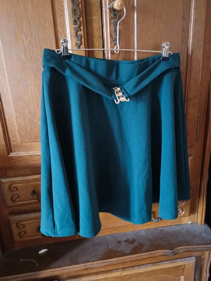 Jupe avec ceinture