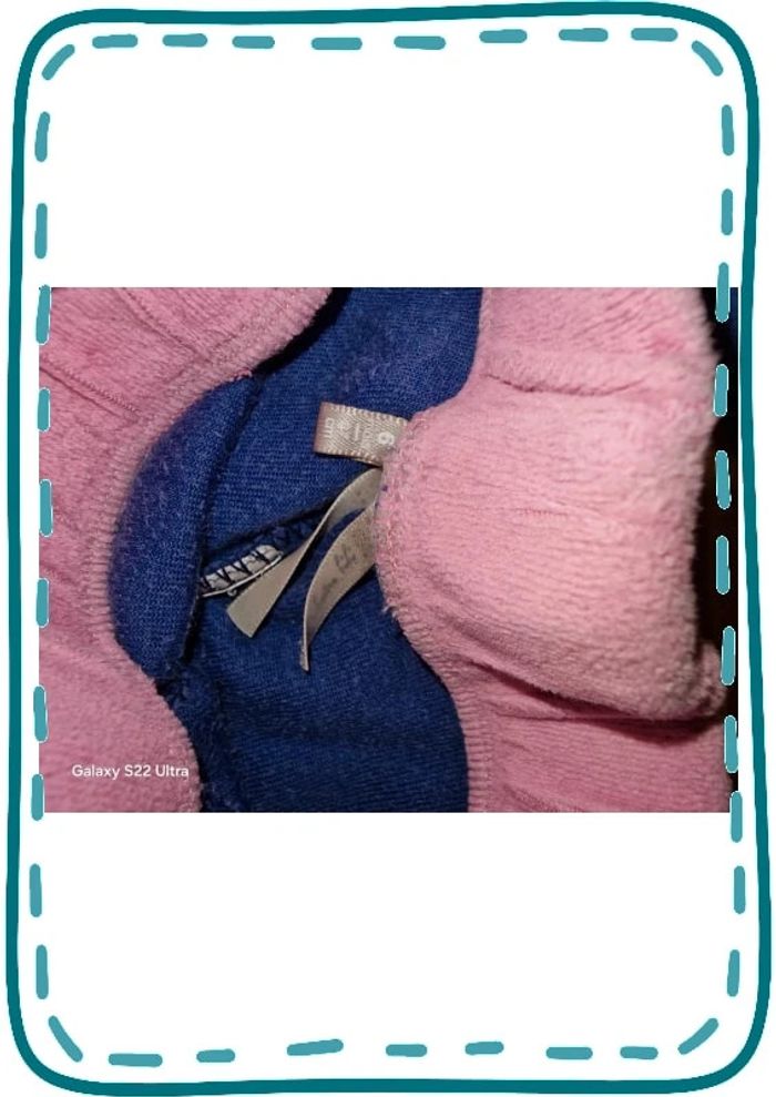 Pyjama 2 piece 6 mois - photo numéro 2