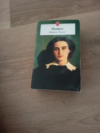 Madame Bovary