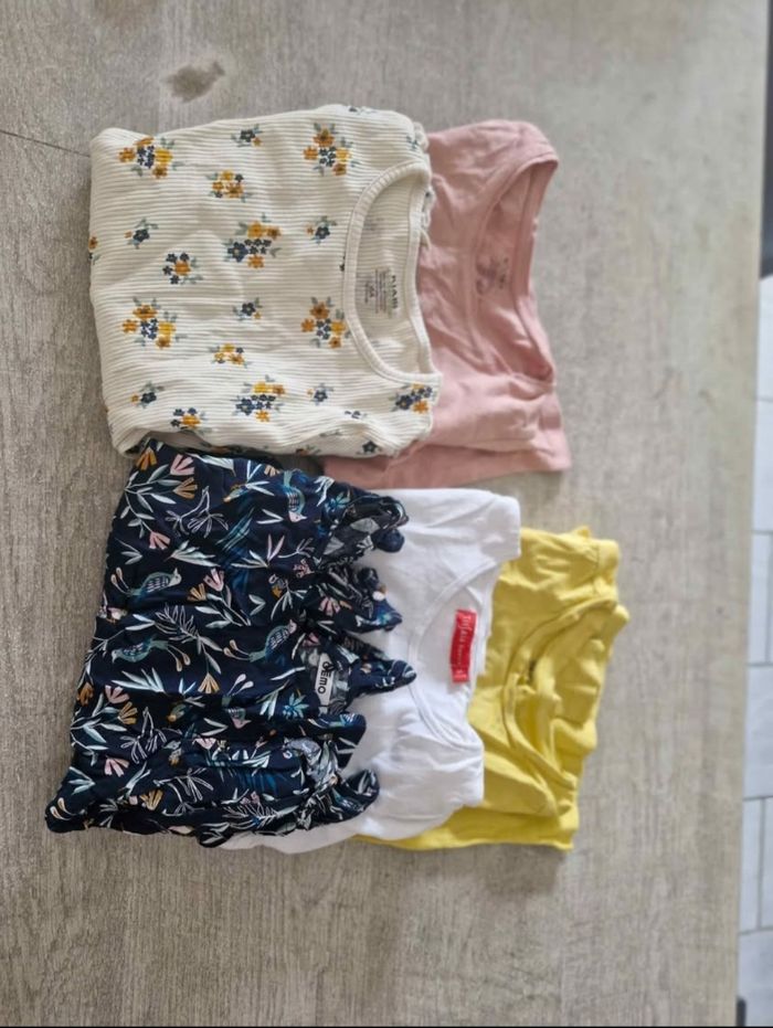 Lots habits fille 6 ans hiver - photo numéro 5