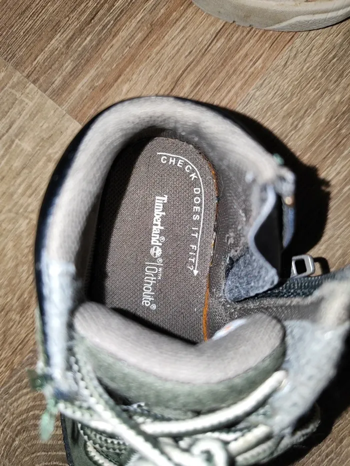 Chaussures hautes 23 - photo numéro 3