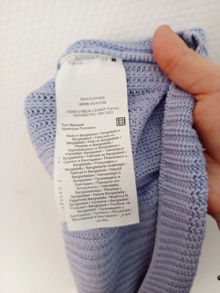 Pull d'hiver chaud femme c - photo numéro 3