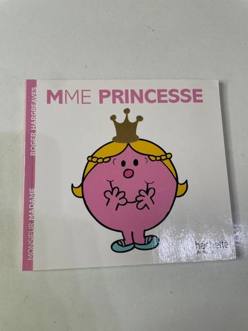 Mme princesse
