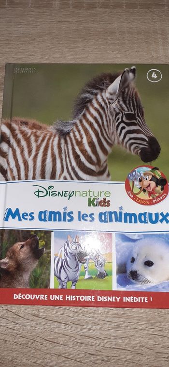 Mes amis les animaux 4