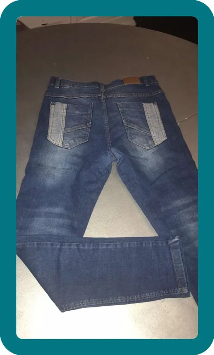 Jeans slim - photo numéro 4