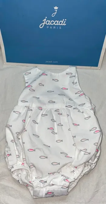 barboteuse Jacadi 3 mois