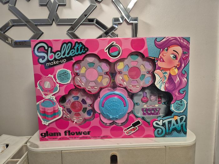 Grand Coffret Maquillage  enfant Sbelletti