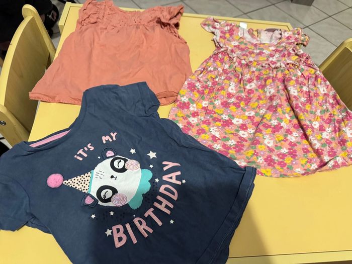 Lot vêtements 3 ans - photo numéro 5