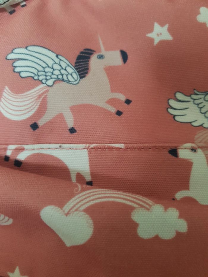 Petit sac à dos maternelle - photo numéro 4