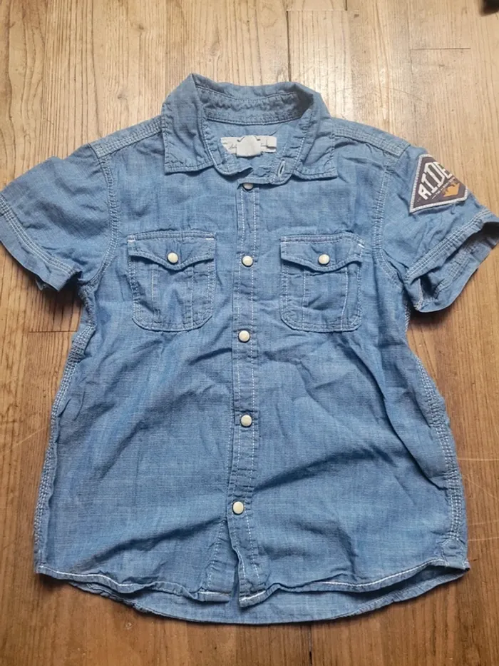 Lot de vêtements enfant 6 ans - photo numéro 5