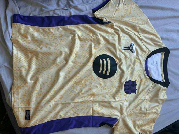 Maillot de football - FC Barcelone - taille L