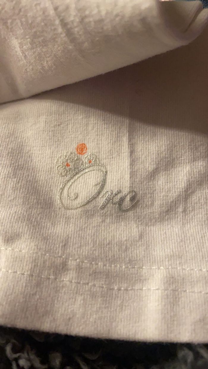 Legging blanc Orchestra - photo numéro 3