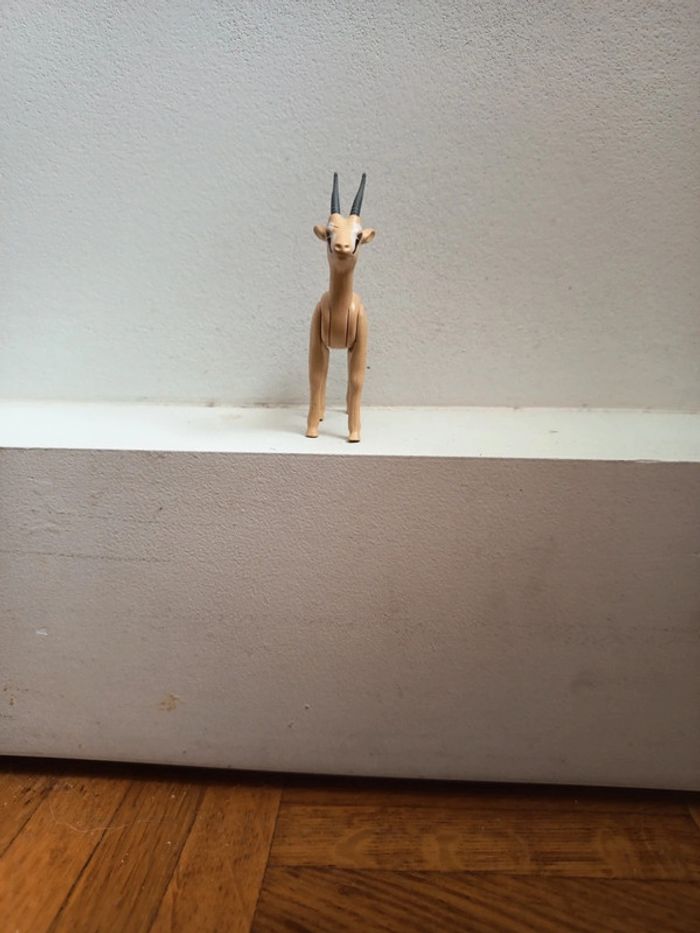Playmobil gazelle - photo numéro 2