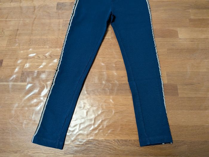 Jegging Good Day fille 8 ans Tissaia - photo numéro 4