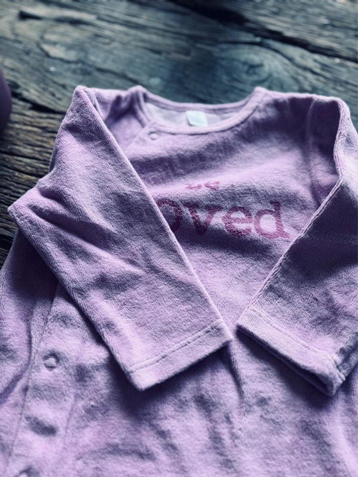 🌸 Pyjama 9 mois 🌸 - photo numéro 2