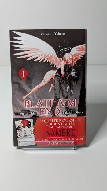 [Manga] Platinum End T01 Rediscover