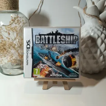 DS jeu battleship
