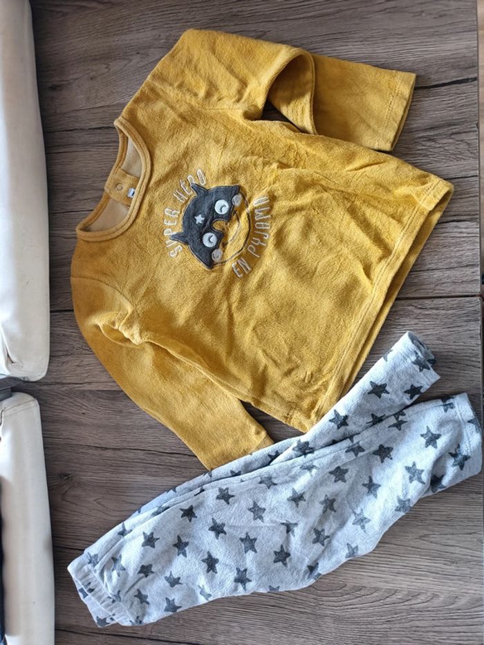 7 pyjamas garçon 3 ans - photo numéro 5