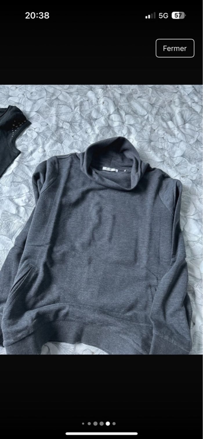 Lot esprit taille L en français - photo numéro 5