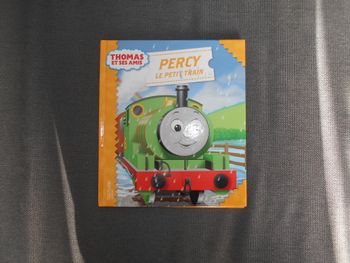 Livre: Thomas et ses amis: Percy, le petit train