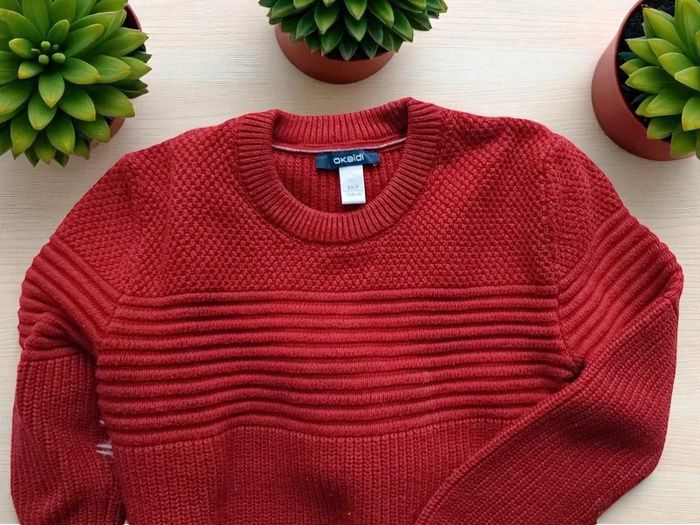 Pull 8 ans - photo numéro 3