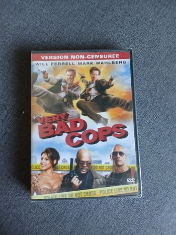 DVD Very Bad Cops