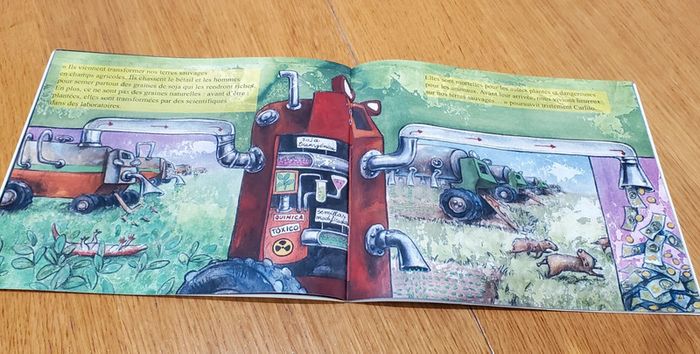 Lili, reporter en Uruguay de Viola Berlanda - photo numéro 4