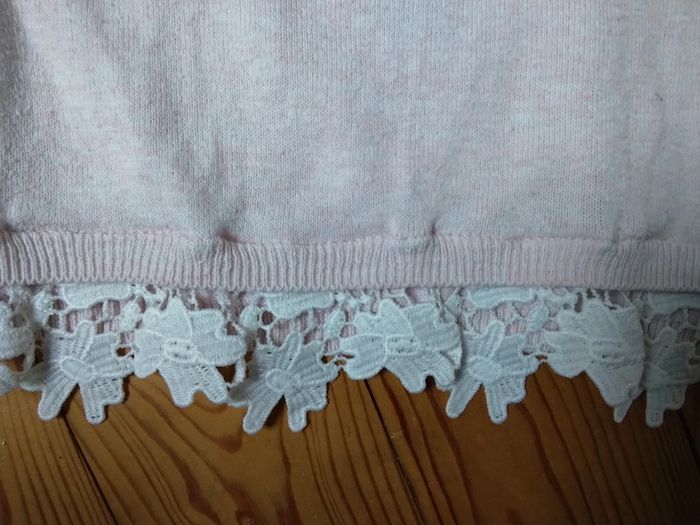 Pull chat IKKS 10 ans - photo numéro 3