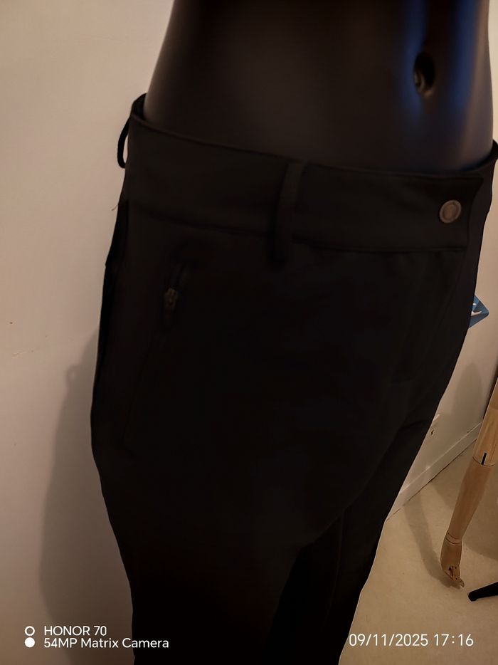 Pantalon thermique de ski/randinnee - photo numéro 3