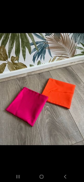 Serviettes de table