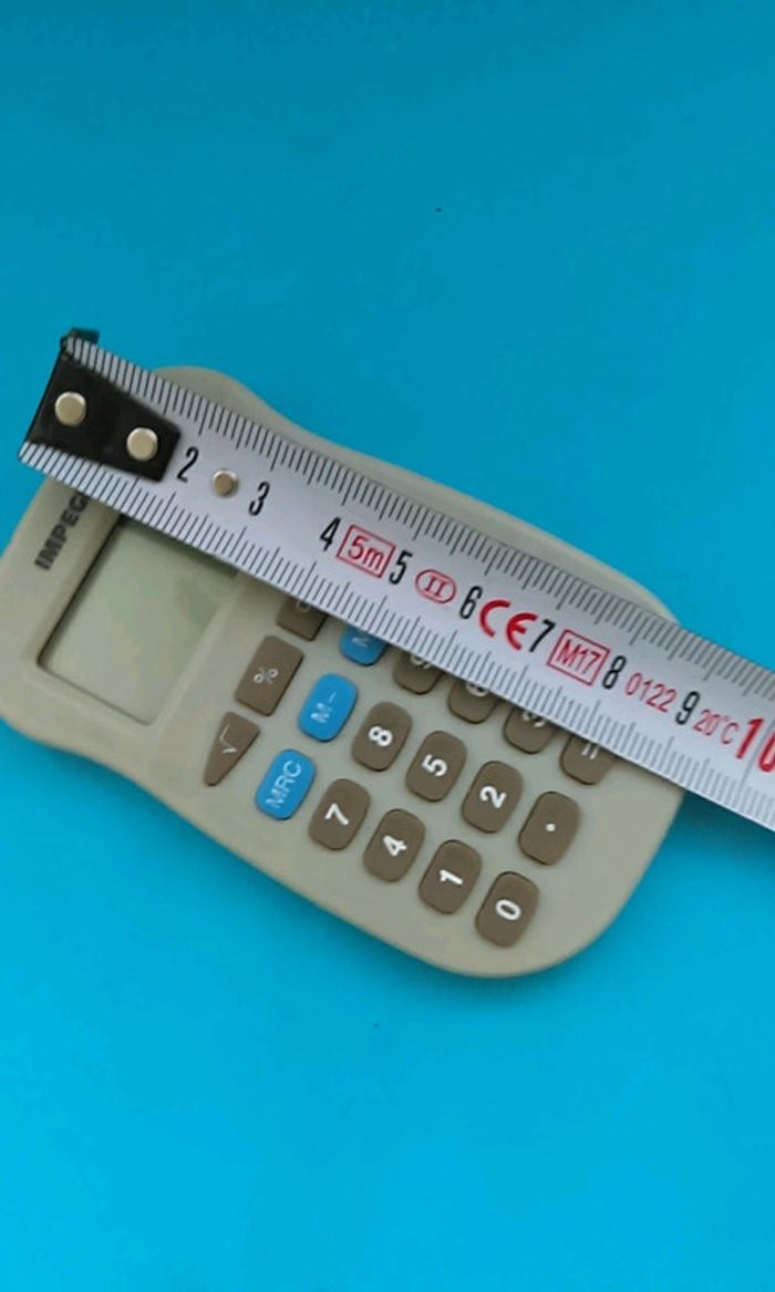 Calculatrice - photo numéro 5