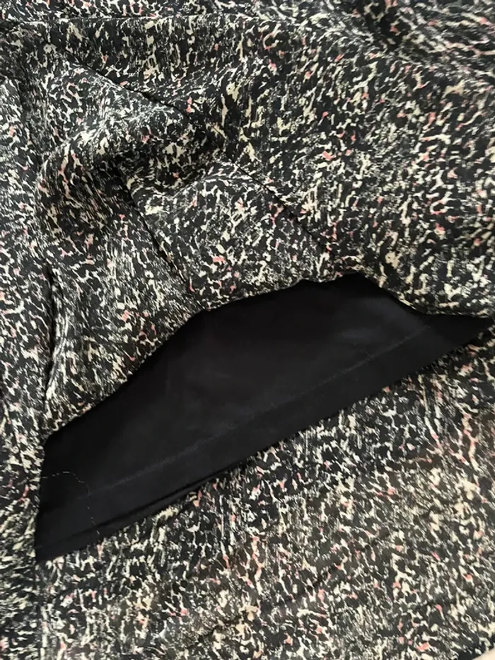 Superbe robe longue manches en voile en 42/44 excellent état de chez Body Flirt - photo numéro 9