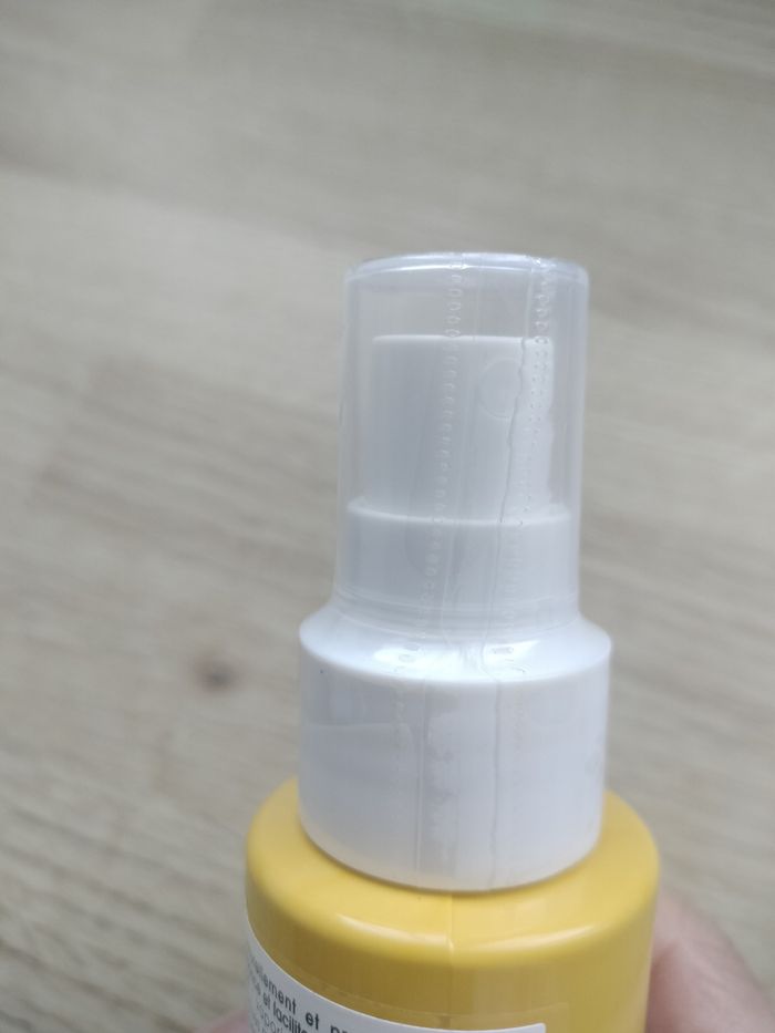 Spray klorane à la camomille - photo numéro 4