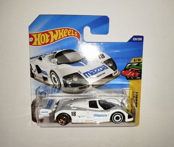 Hot Wheels Mazda 787b 2025