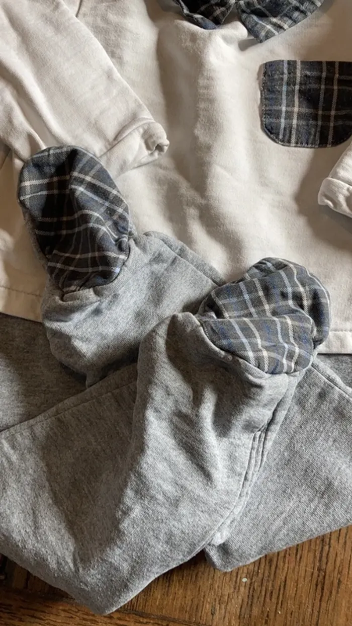 Pyjama Jacadi 12/18mois - photo numéro 3
