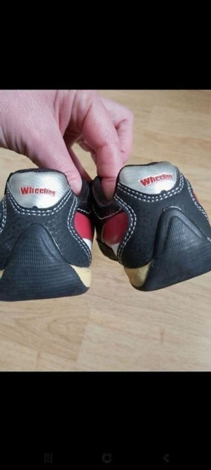 Basket Pointure 22 - photo numéro 3