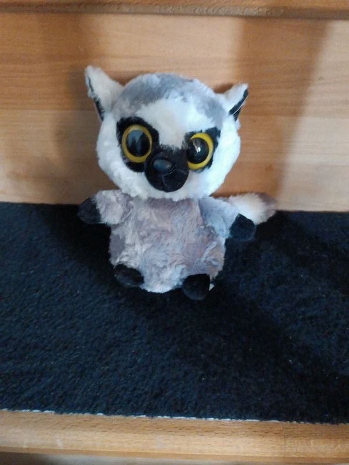 Peluche raton laveur YooHoo