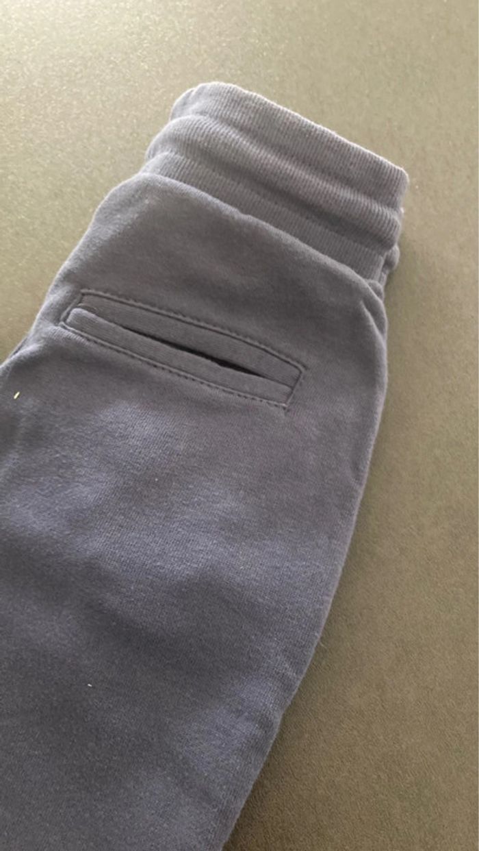 Jogging sport vêtement garçon 7 8 ans - photo numéro 6