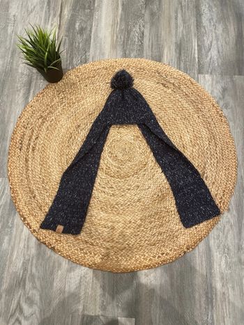 Bonnet echarpe 9-12mois