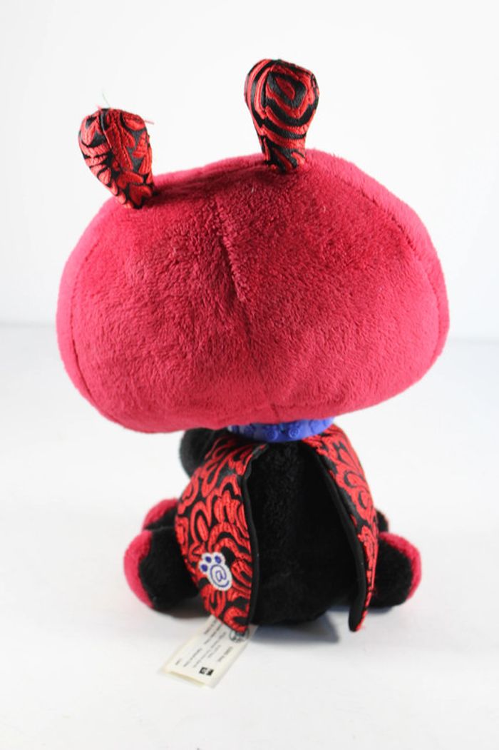 LPS Littlest Pet Shop Peluche Coccinelle - photo numéro 4