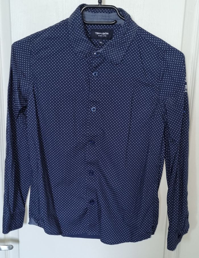Chemise Teddy Smith, 10 ans